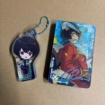 앙스타 사쿠마 리츠 미니 아크릴 스탠드 블록