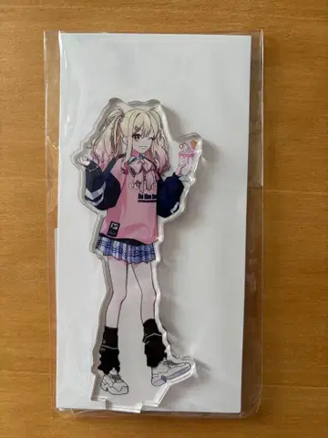 프로세카 멜로파레 카페 아크릴 스탠드 텐마 사키