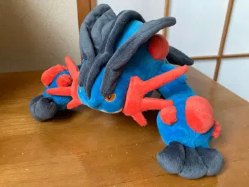 포켓몬 센터 메가 라지 러그 봉제 인형