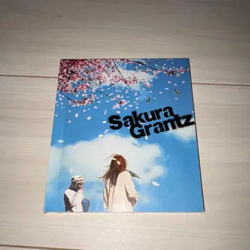 Sakura Grantz J-POP CD