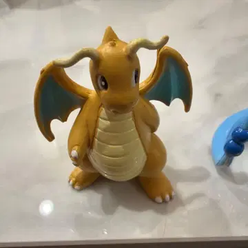 포켓몬 몬스터 컬렉션 초기 미니류 하크류 카이류 3체