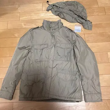 아스펜지 ASPESI M-65 베이지 나일론 사이즈 XL