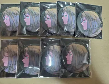 OVER REQUIEMZ 오버렉 캔뱃지 모리 카운트다운