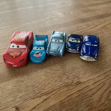 카즈 미니카 5대 세트