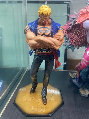 원피스 pop 베라미 피규어