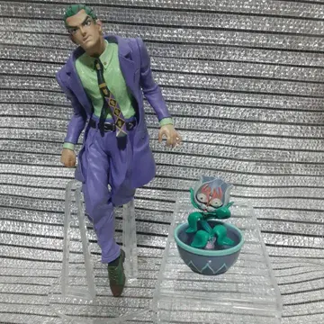 제일복권 죠죠 c상 카와지리 요사쿠 피규어 g상 스트레이캣