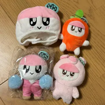 SEVENTEEN 봉봉이 세트