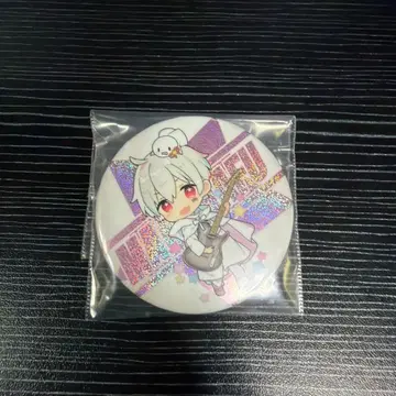 마후마후 캔뱃지 시크릿 홀로