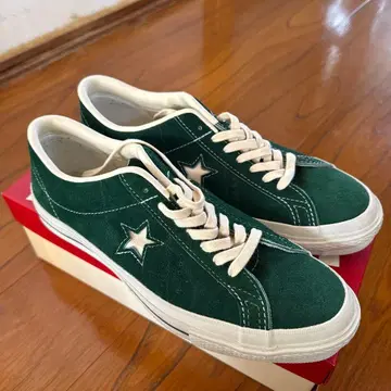 Converse One Star J VTG Green