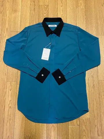 LITTLEBIG 그린 긴팔 셔츠