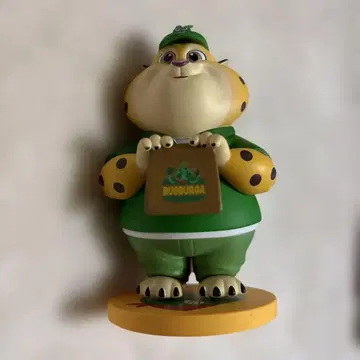 주토피아2 POP MART 크로우하우저