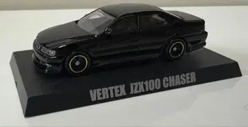 아오시마 옵션 미니카 컬렉션 VERTEX JZX100 체이서