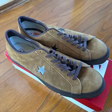 CONVERSE ONE STAR J SUEDE