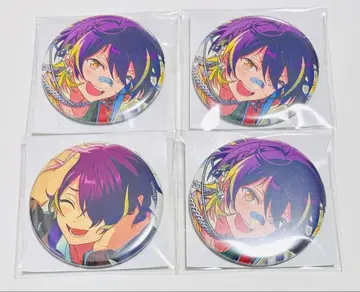 센고쿠 시노부 컬렉션 캔뱃지