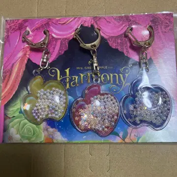 미세스 그린애플 하모니 키링 하모니