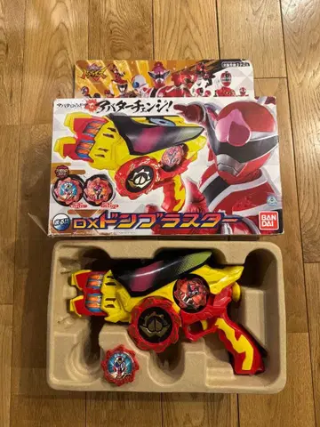 돈브라더스 돈블래스터