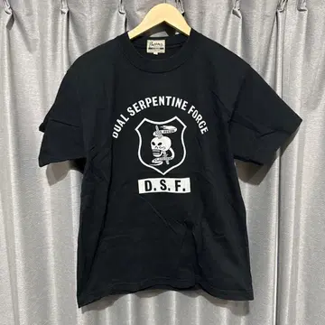 페로우즈 T셔츠 블랙 사이즈 L 새상품급