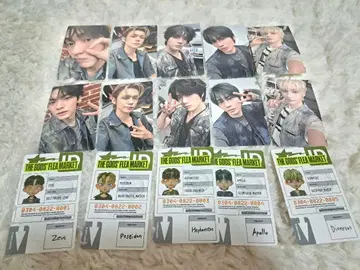 TXT 데코 키트 2026 트레이딩 카드