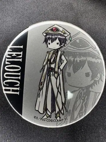 코드기어스 캔뱃지 를르슈 그래프아트