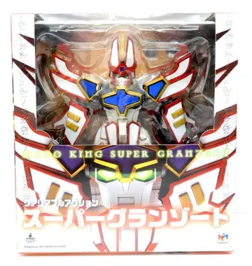 메가하우스 바리어블 액션 슈퍼 그랑조트