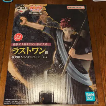 제일복권 NARUTO 가아라 라스트 원