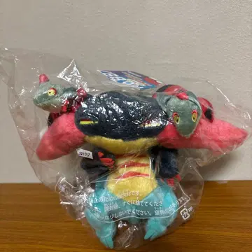 미개봉 새상품 포켓몬스터 너로 정했다! 포켓몬 겟 봉제 인형 드라펄트