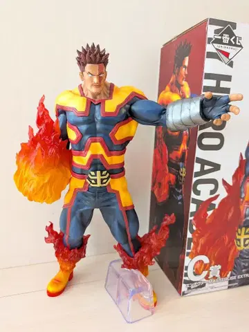 제일복권 나의 히어로 아카데미아 엮는 힘 C상 엔데버