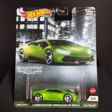 핫휠 람보르기니 우라칸