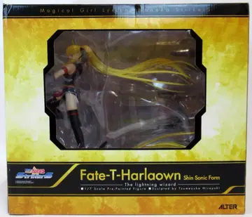 ALTER 페이트 T 하라오운 진 소닉폼