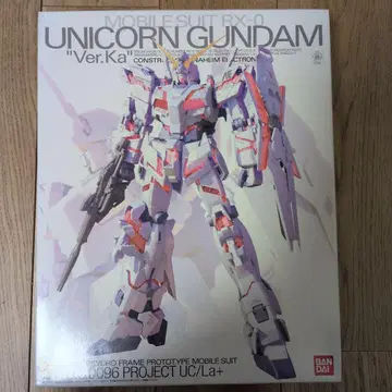 MG RX-0 유니콘 건담 'Ver.Ka'