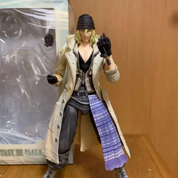 플레이아츠 카이 파이널 판타지 13 스노우 빌리어스