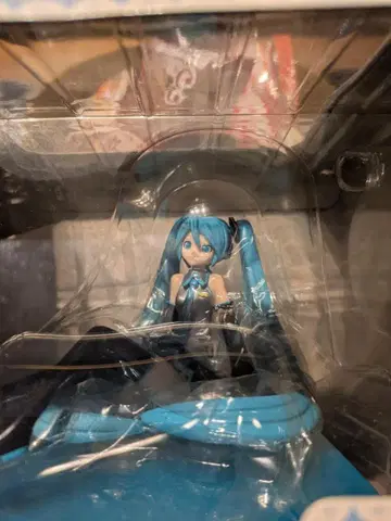 하츠네 미쿠 피규어 Fairy of Music