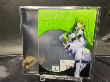 코드기어스 아크릴 카드 C.C.