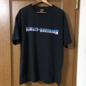 HARLEY-DAVIDSON 티셔츠 XL 2000년대