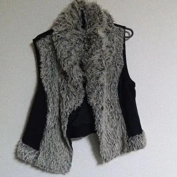 HIROKO BIS 퍼 베스트 15 사이즈