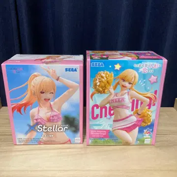 프라이즈 그 비스크 돌은 사랑을 한다 피규어 세트