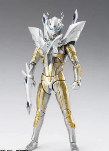 2025년판 S.H.Figuarts 울티메이트 샤이닝 울트라맨 제로