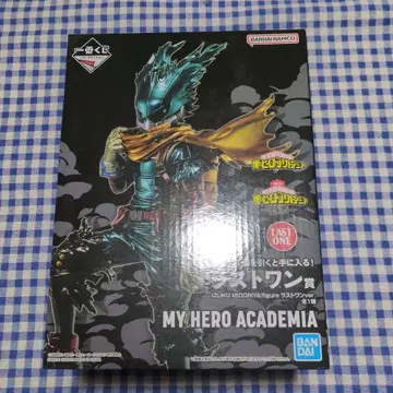 히로아카 미도리야 이즈쿠 피규어 1번 복권 라스트 원상