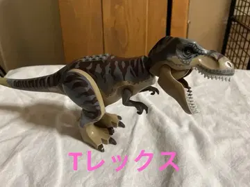 레고 쥬라기 월드 티라노사우루스 T-렉스