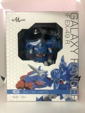 IRON FACTORY GALAXY RANGER IF EX-49R