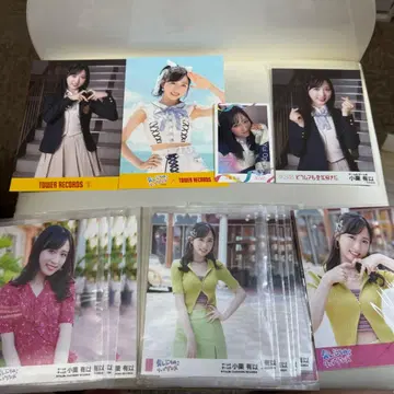 AKB48 오구리 유이 브로마이드 엽서