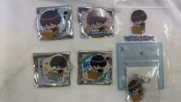 은혼 3년 Z반 긴파치 선생님 시무라 신파치 공식 굿즈 세트