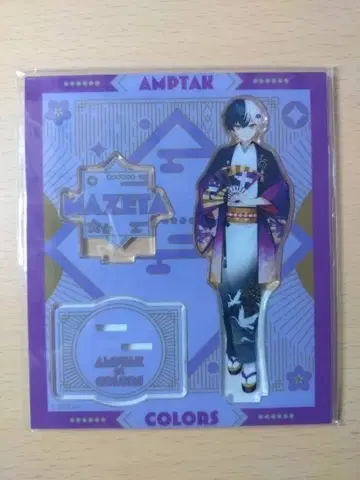 앰프턱컬러즈 마제타 아크릴 스탠드