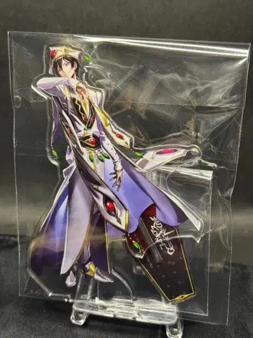 코드 기어스 Genesic Re;CODE 아크릴 스탠드 를르슈