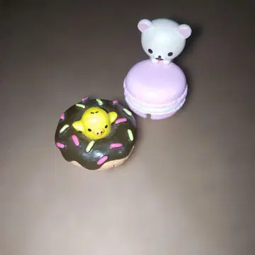 리락쿠마 코드 키퍼 세트