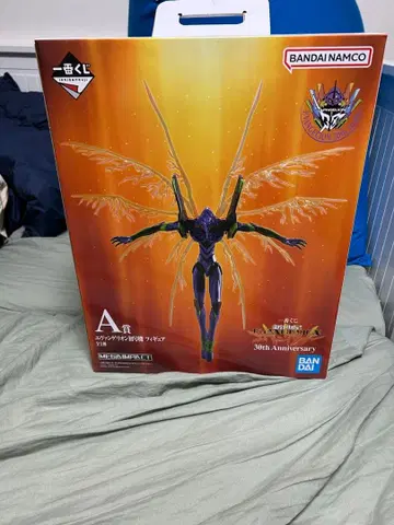 BANDAI 에반게리온 A상 30th Anniversary