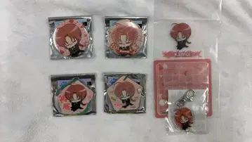 은혼 3년 Z반 긴파치 선생님 카무이 공식 굿즈 세트