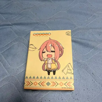 유루캠 나데시코 알람 시계 돈키호테 한정판