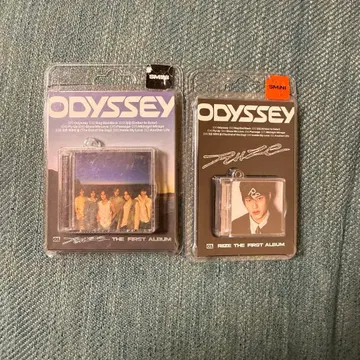 RIIZE 소희 SMini ODYSSEY 메가커피