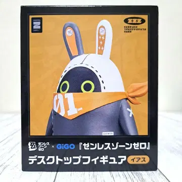 젠레스 존 제로 x GIGO 데스크탑 피규어 이아스